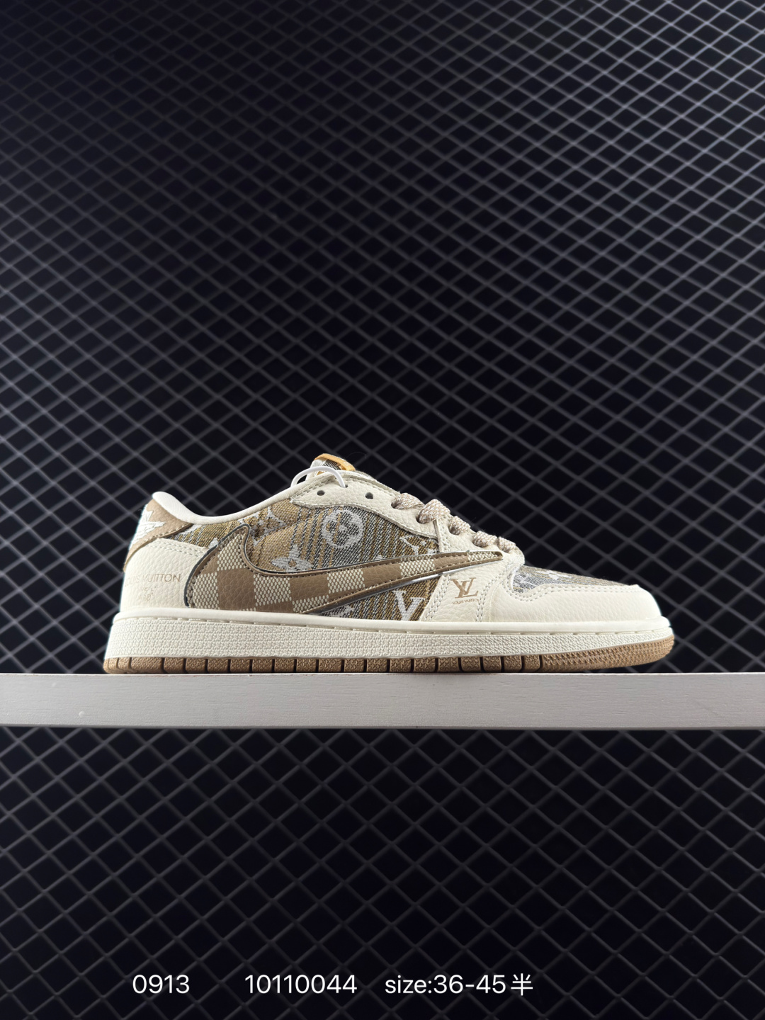 Travis Scott x Fragment Design x Jordan Air Jordan 1 Low OG SP